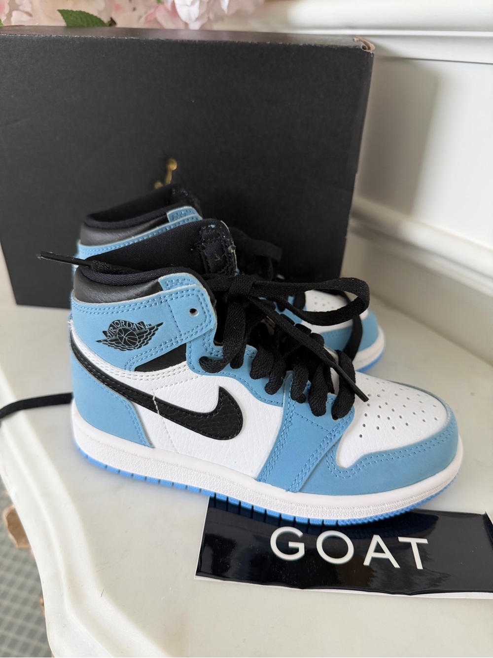 Jordan 1 Retro High OG (PS) Sz 11 NWT